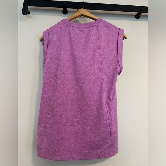 Calia Women’s by Carrie Underwood Muscle Tank in Pink. Size Small. - Picture 2 of 3